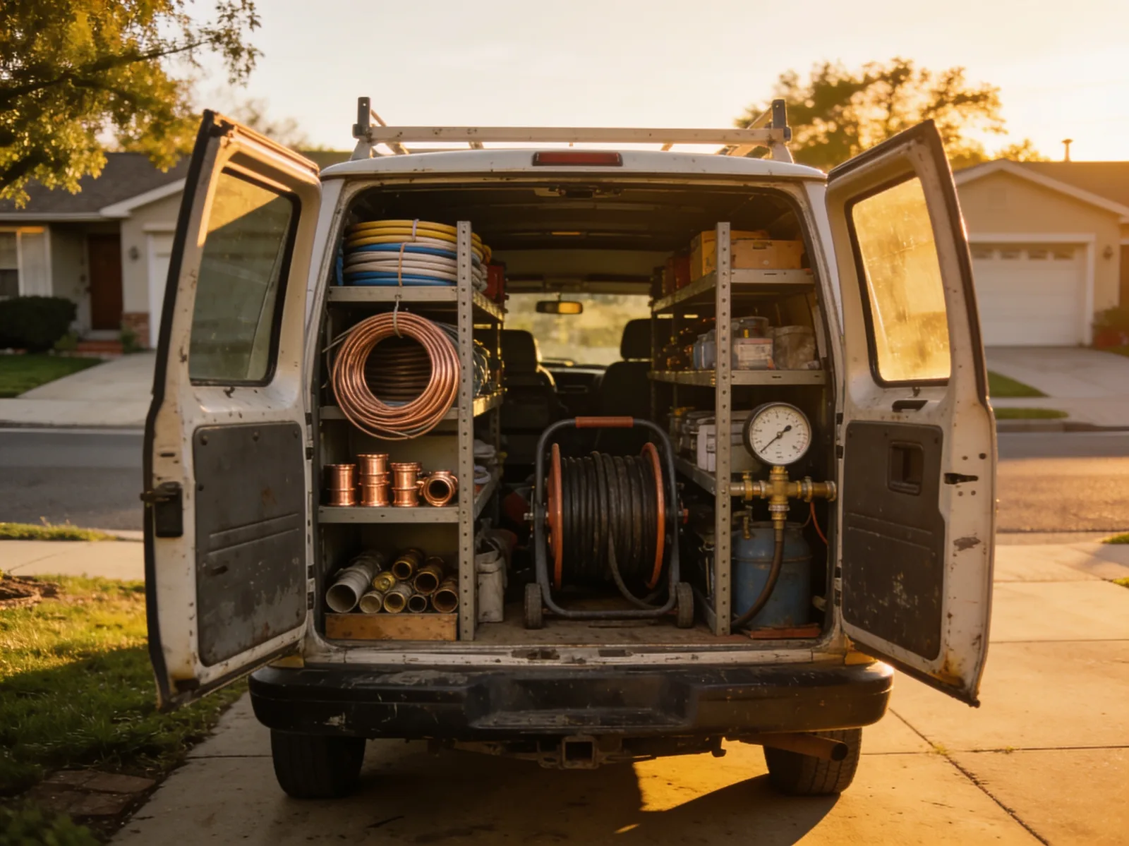Emergency Plumber company in Charlotte, TX